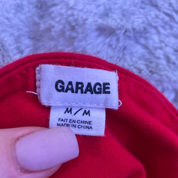 ✨3/$15✨ Garage Tube Top - Picture 2 of 2